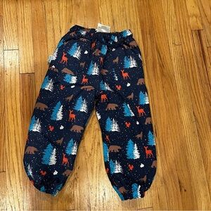 Jan & Jul Fleece lined waterproof kids pants